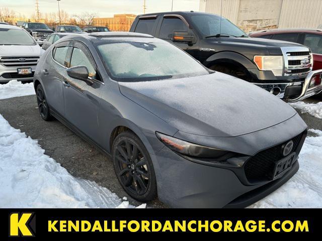 2021 mazda mazda3 awd w/premium package