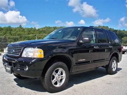 2004 ford explorer xlt sport utility 4d for sale in barre, vermont