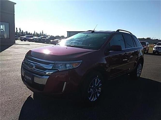 2013 ford edge limited awd limited 4dr crossover for sale in wahpeton, north dakota