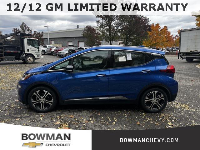 2021 chevrolet bolt ev fwd premier