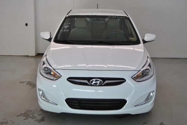 2014 hyundai accent gls gls 4dr sedan for sale in saco, maine