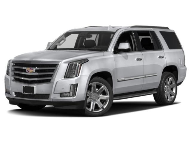 2018 cadillac escalade luxury