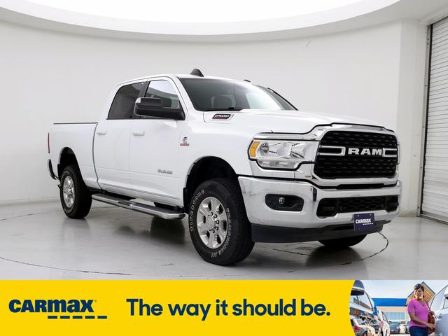 2022 ram 2500 bighorn