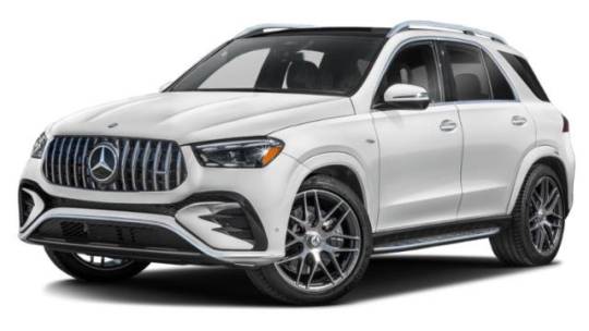 2025 Mercedes-Benz GLE