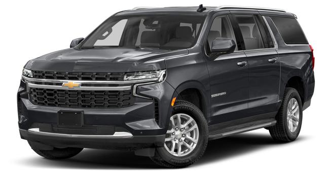 2024 chevrolet suburban ls