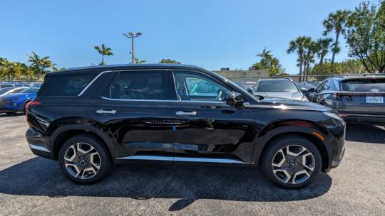 2024 Hyundai Palisade