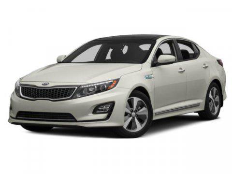2015 kia optima hybrid base