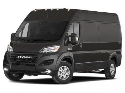 2023 ram promaster 3500 high roof