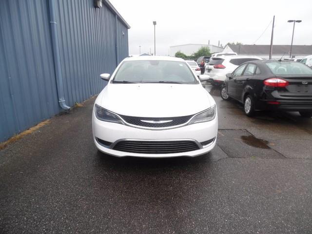 2016 chrysler 200 limited limited 4dr sedan for sale in dover, delaware