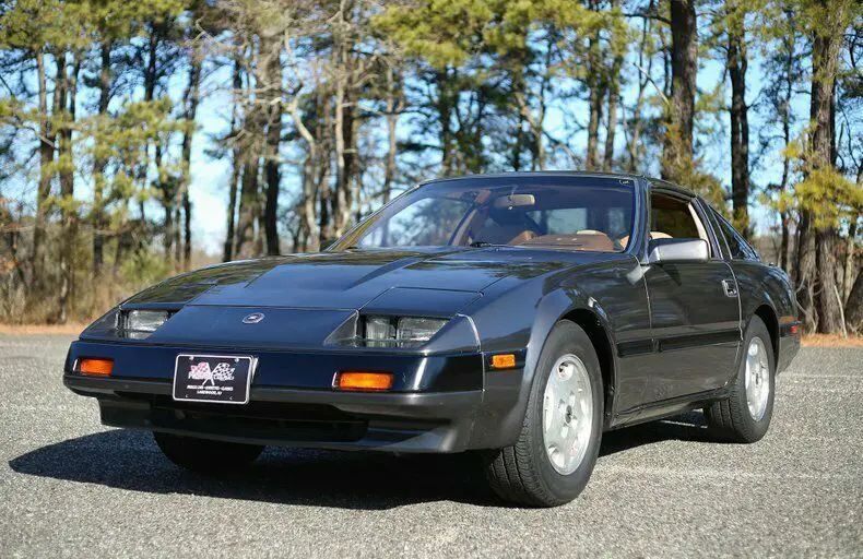 1984 nissan 300 zx - 3.0l v6 engine clean 2 owner z!