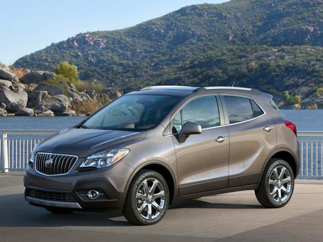 2015 buick encore premium awd premium 4dr crossover for sale in northfield, new hampshire
