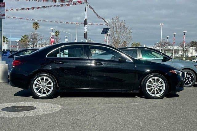 2021 mercedes-benz a-class a 220 in fremont, california