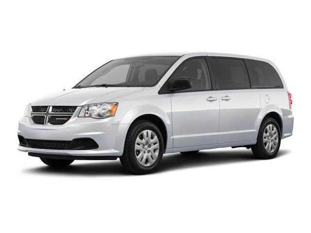 2020 dodge grand caravan se