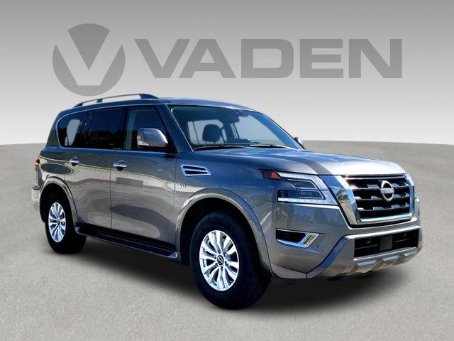 2022 nissan armada sv