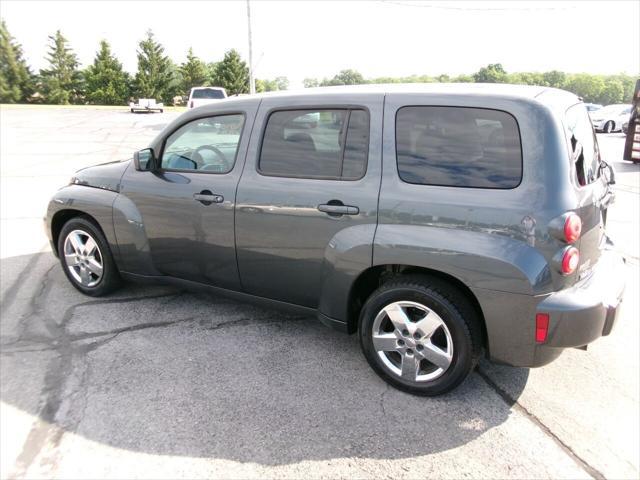 2011 chevrolet hhr lt