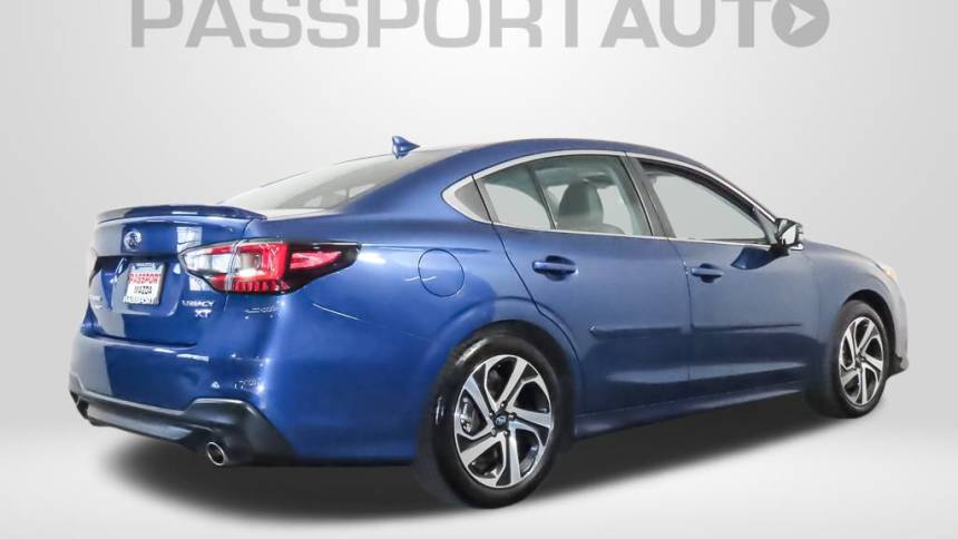 2021 subaru legacy limited xt