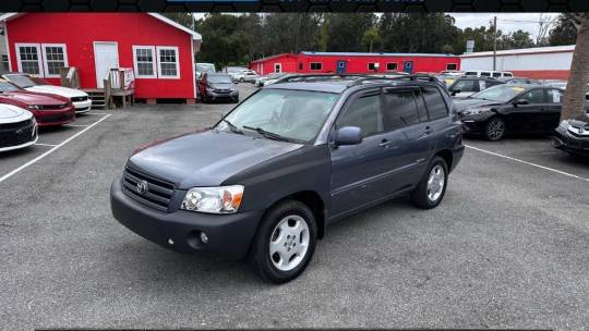 2007 Toyota Highlander