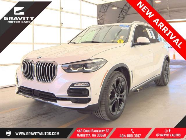 2019 bmw x5 xdrive40i