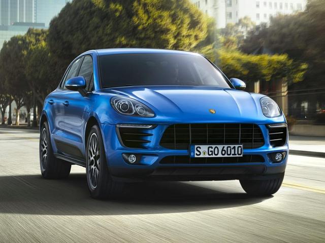 2016 porsche macan s