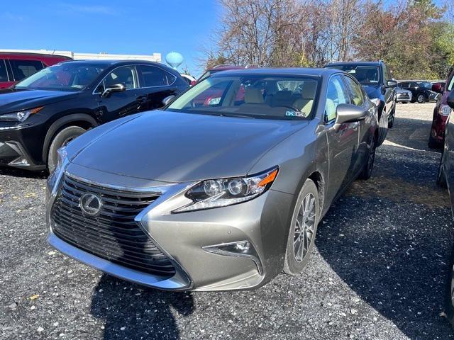 2017 lexus es 350 base