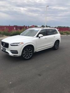2018 volvo xc90 t6 momentum awd t6 momentum 4dr suv for sale in billings, montana