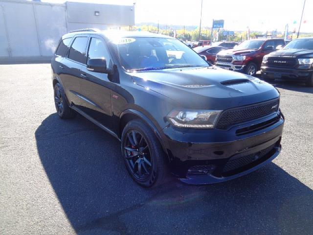 2018 dodge durango srt awd srt 4dr suv for sale in farmington, new mexico