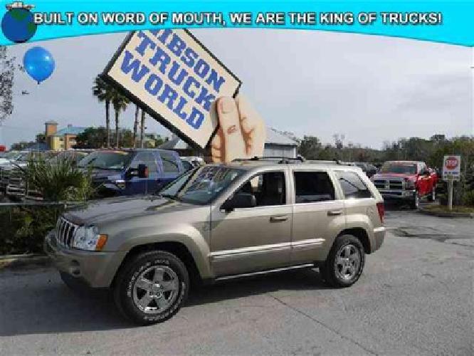 2006 jeep grand cherokee limited in sanford, fl