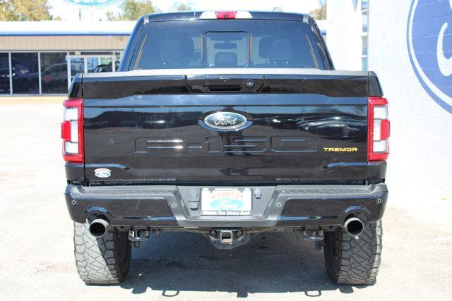 2022 ford f-150 tremor