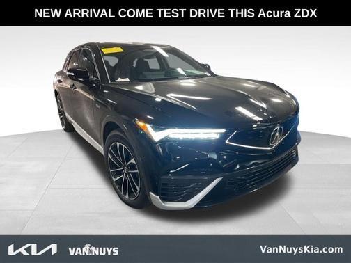 2024 acura zdx