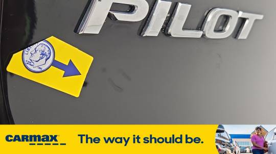 2019 Honda Pilot