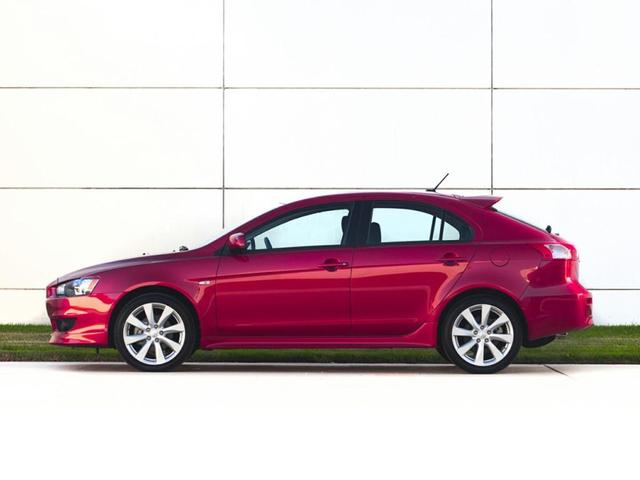 2013 mitsubishi lancer sportback es