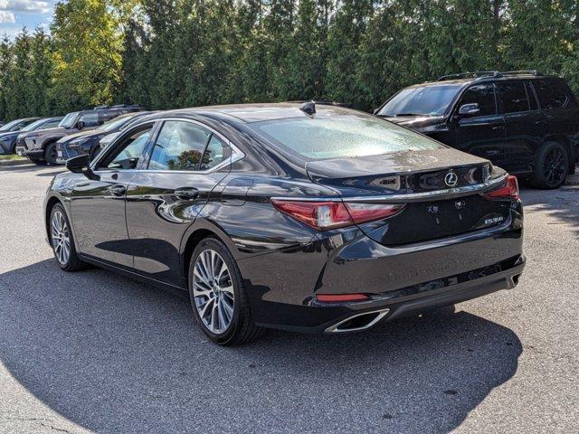 2021 lexus es 350 base
