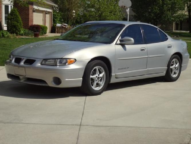 2000 pontiac grand prix gt in noblesville, in