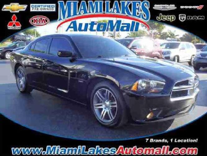 2012 dodge charger r/t in hialeah, fl