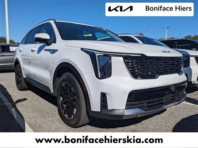 2024 kia sorento s