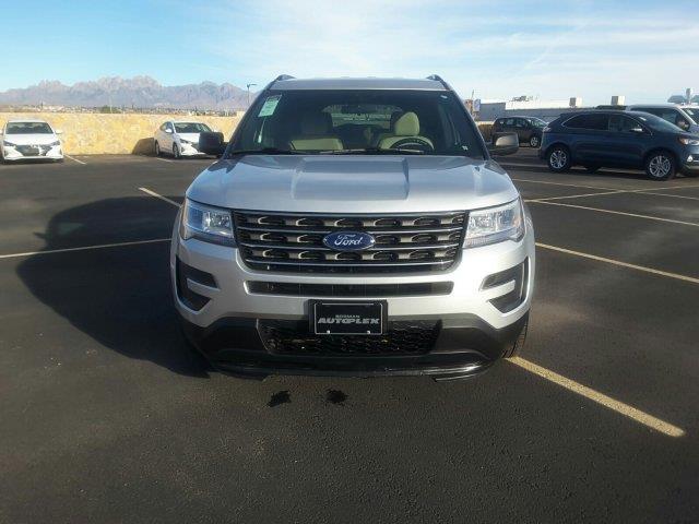 2017 ford explorer base base 4dr suv for sale in las cruces, new mexico