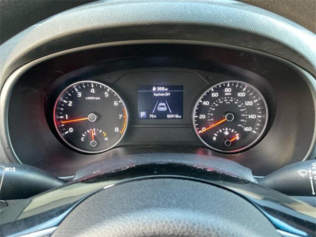 2022 kia sportage lx
