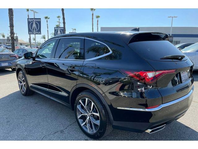 2022 acura mdx