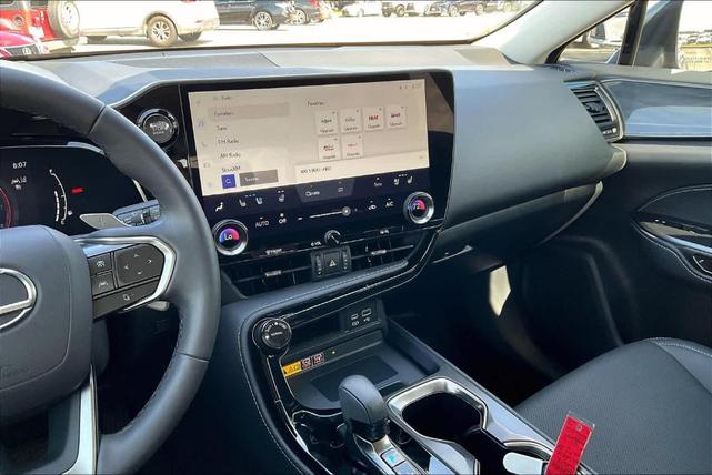 2024 lexus nx 350 premium