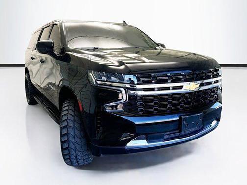 2021 chevrolet suburban
