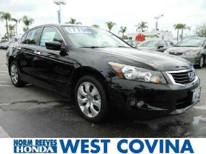 2008 honda accord sedan ex-l in cerritos, ca