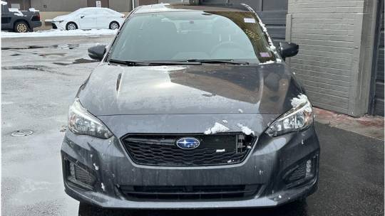 2018 Subaru Impreza