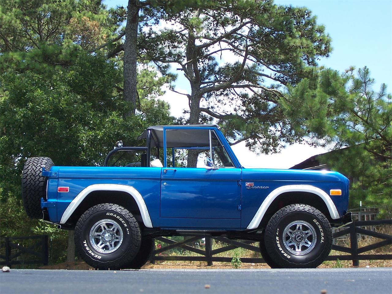 1975 ford bronco