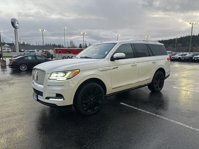 2023 lincoln navigator reserve