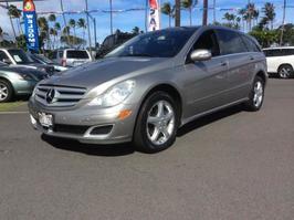 used 2006 mercedes-benz r-class r500 for sale in kahului, hawaii