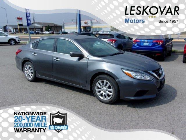 2016 nissan altima 2.5 2.5 4dr sedan for sale in butte, montana