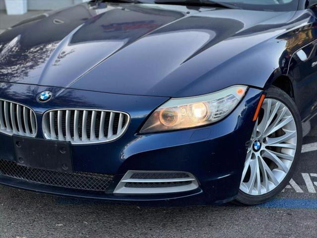 2009 bmw z4 sdrive35i