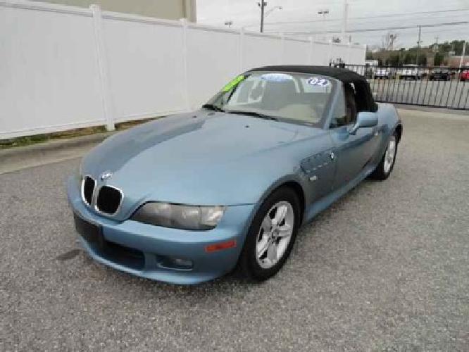 2002 bmw z3-series 2.5i in fayetteville, nc