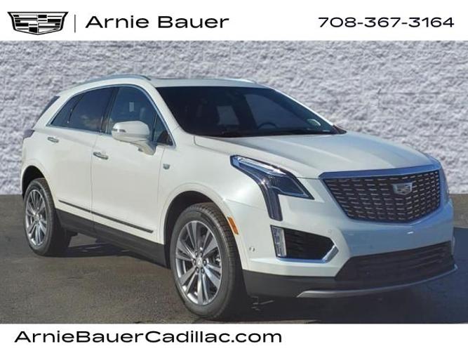 new 2024 cadillac xt5 awd premium luxury