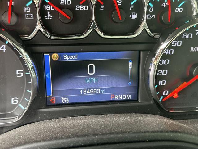 2015 chevrolet tahoe lt